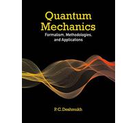 Quantum Mechanics