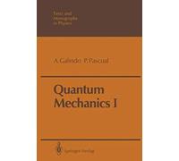 Quantum Mechanics I