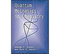 Quantum Mechanics In Chemistry