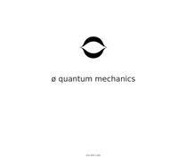 Ø Quantum Mechanics: Superposition, measurement, the record measure, spin, the uncertainty principle, decoherence, the Born rule, entanglement - derived from the record algebra