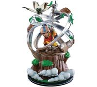 Quantum Mechanix Figurine Q-Fig Max Elite – Avatar Aang AVA-0101 Multicolore