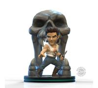 Figurine Quantum Mechanix Q-Fig de Jack Burton Punch In Little China G