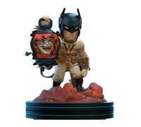 Quantum Mechanix - DC Comics - Figurine Q-Fig Elite Batman: Last Knight On Earth 10 cm