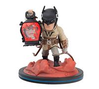 Beast Kingdom Dc Comics Figurine Q-Fig Elite Batman: Last Knight On Earth 10 Cm