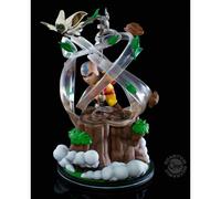 Quantum Mechanix Figurine Q-Fig Max Elite – Avatar Aang AVA-0101 Multicolore