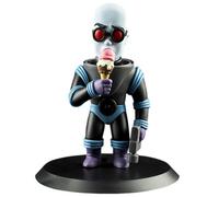 Quantum Mechanix Figurine Q-Fig Mr. Freeze DC Comics Cône Glacé