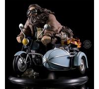 Quantum Mechanix Harry Potter - Harry Potter Et Rubeus Hagrid Q-Fig Max