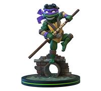 Quantum Mechanix Les Tortues Ninja - Figurine Q-Fig Donatello 13 cm TMNT-002 One Size