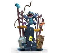 Quantum Mechanix Figurine Q-Fig Max Elite Lilo & Stitch – Stitch x San Francisco – 13 cm