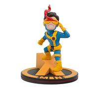 Quantum Mechanix Marvel Q-Fig Diorama Cyclops (X-Men) 10 cm