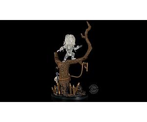 Quantum Mechanix Predator Shiftsuit Variant Q-Fig Max Elite Figurine Standard