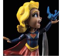 Quantum Mechanix Q-Fig Figurine DC Comics Supergirl avec base