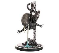 Quantum Mechanix QMx - Alien - Xenomorph Q-Fig Bleu Taille Unique