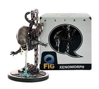 Quantum Mechanix QMx - Alien - Xenomorph Q-Fig Bleu Taille Unique