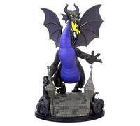 Quantum Mechanix QMx - Disney's Maleficent Dragon 8.5 inch Q-Fig Max Elite