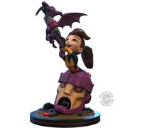 Quantum Mechanix QMx – Diorama Q-Fig Elite – Kitty Pryde et Lockheed MVL-0053 – Multicolore