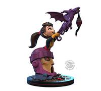 Marvel - Figurine Q-Fig Elite Kitty Pryde & Lockheed 13 Cm