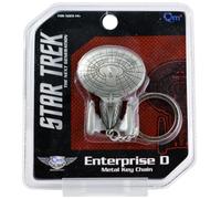 Quantum Mechanix QST030 Star Trek Enterprise D Porte-clés