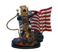 Quantum Mechanix – Figurine Q-Fig Elite – The Rocketeer – 13 cm