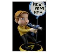 Quantum Mechanix - Star Trek Trekkies figurine Q-Pop Kirk 11 cm G