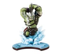 Quantum Mechanix Thor Ragnarok Diorama Q-Fig Max Hulk 18 x 14 cm