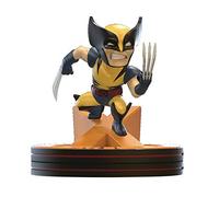 Figurine - Quantum Mechanix - Diorama Q-Fig Wolverine (X-Men) 11 cm - Marvel 80th