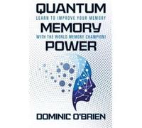 Quantum Memory Power by Dominic OBrien Dominic O'Brien (Auteur)