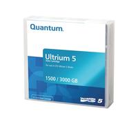 Quantum LTO Ultrium 5 Moyen, Streamer-moyen