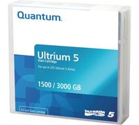 Quantum LTO Ultrium 5 Moyen, Streamer-moyen