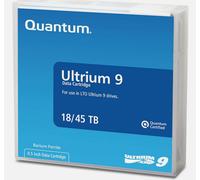Quantum MR-L9MQN-01 Cartouche Bande LTO-9 Ultrium 45TB - NEUF