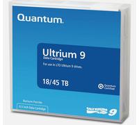 Quantum MR-L9MQN-01 Cassette De Ruban LTO-9 Ultrium 45 To - NEUF