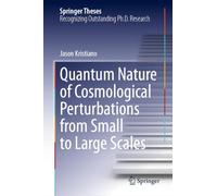 Quantum Nature of Cosmological Perturbations from Small to Large Scales