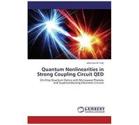Quantum Nonlinearities In Strong Coupling Circuit Qed