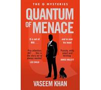Quantum of Menace: The must-read new James Bond spin-off mystery series