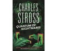 Quantum of Nightmares - Charles Stross - Little Brown Book Group - Livre en Anglais - Paperback Charles StrossCharles Stross (Auteur)