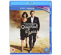 Quantum of Solace BD [Blu-Ray] [Import]