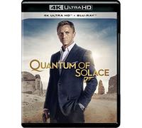 Quantum of Solace [Blu-Ray]