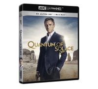 Quantum of Solace Blu-ray 4K Ultra HD