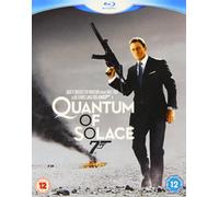 Quantum of Solace – Blu-ray – Import anglais
