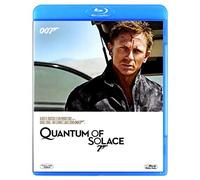 Quantum of Solace [Blu-Ray] [Region Free] (Audio français. Sous-titres français)