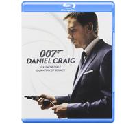 Quantum of Solace/Casino Royale [Blu-Ray]