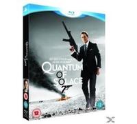 Quantum of Solace – Blu-ray – Import anglais