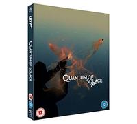 Quantum of Solace - Limited Title Sequence Artwork Edition