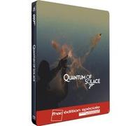 Quantum of solace Pack métal exclusif Fnac Edition Limitée Blu-ray E