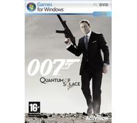Quantum Of Solace PC