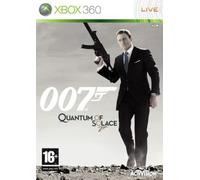 Quantum Of Solace Xbox 360