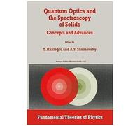 Quantum Optics And The Spectroscopy Of Solids