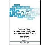 Quantum Optics, Experimental Gravity, And Measurement Theory