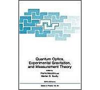 Quantum Optics, Experimental Gravity, And Measurement Theory