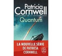 Quantum Patricia Cornwell (Auteur)